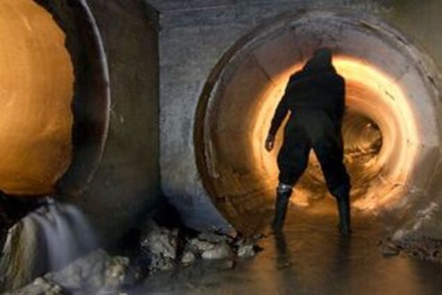 На Харківщині злодії викопали 13 км труб каналізації