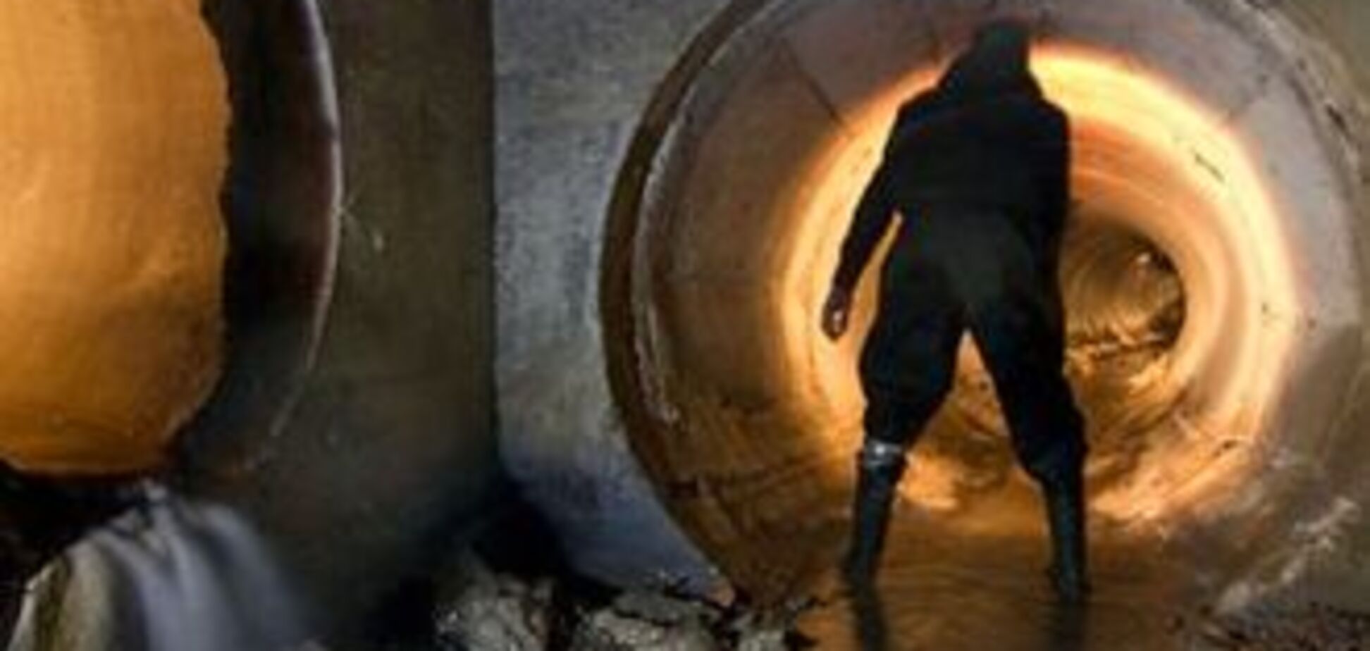На Харківщині злодії викопали 13 км труб каналізації
