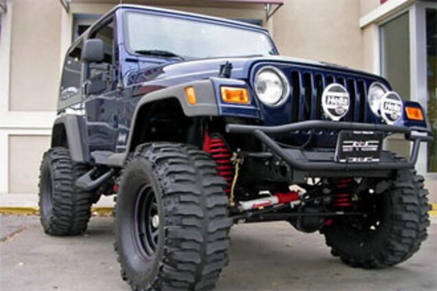 Джип збив дитину прямо в дитячому садку