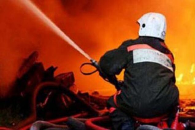 Пожежа в житловому будинку в Харкові: евакуйовано 93 мешканця