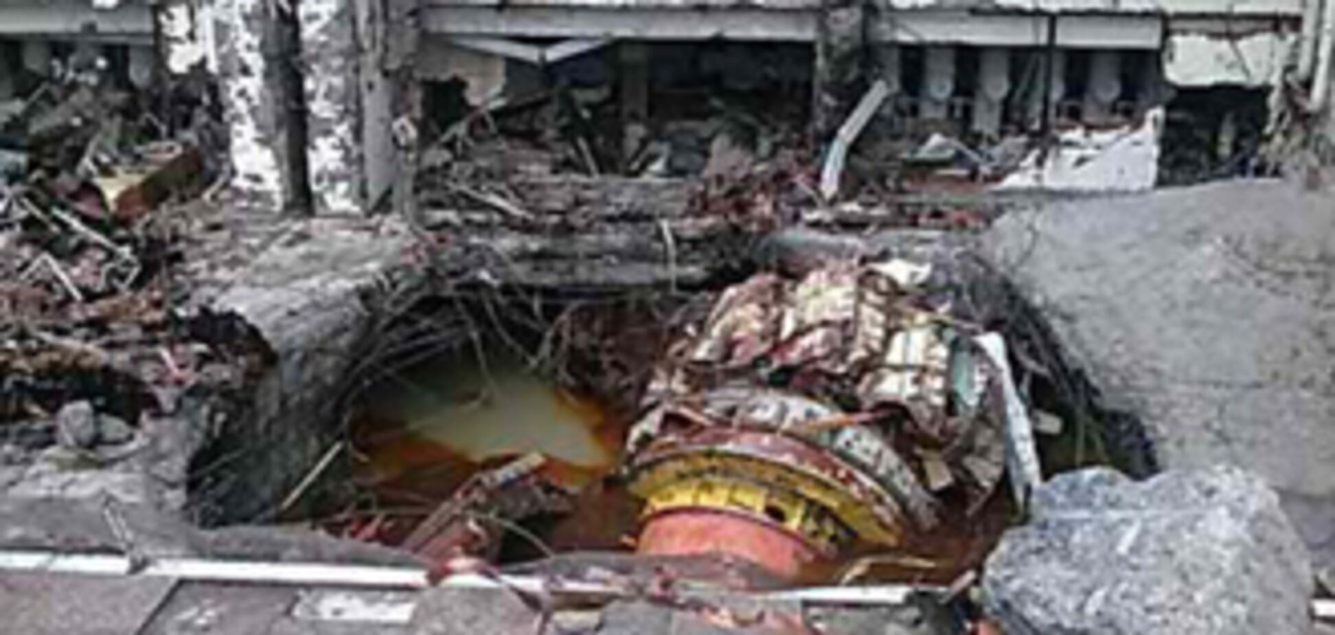 Саяно-Шушенская ГЭС: за год виновных так и не нашли