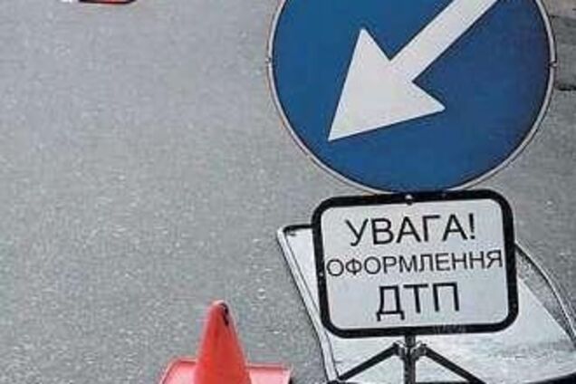 В Крыму замначальника ГУ МВД сбил девушку