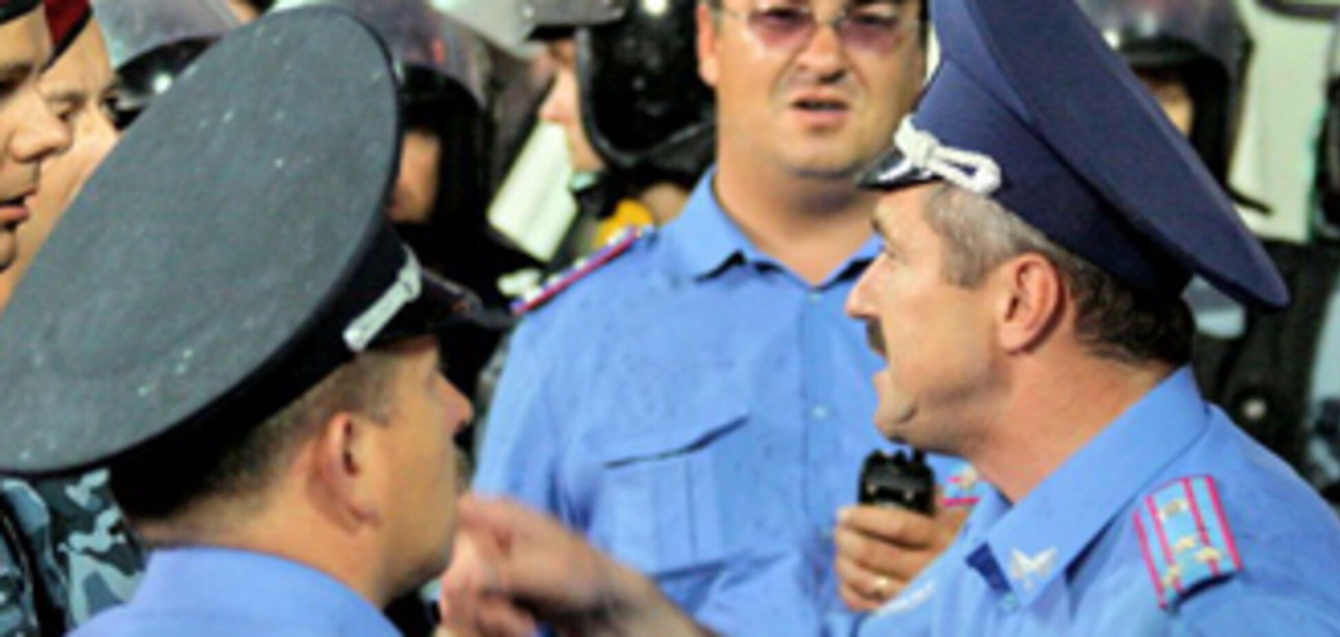 Міліція: Побитий журналіст випив літр горілки