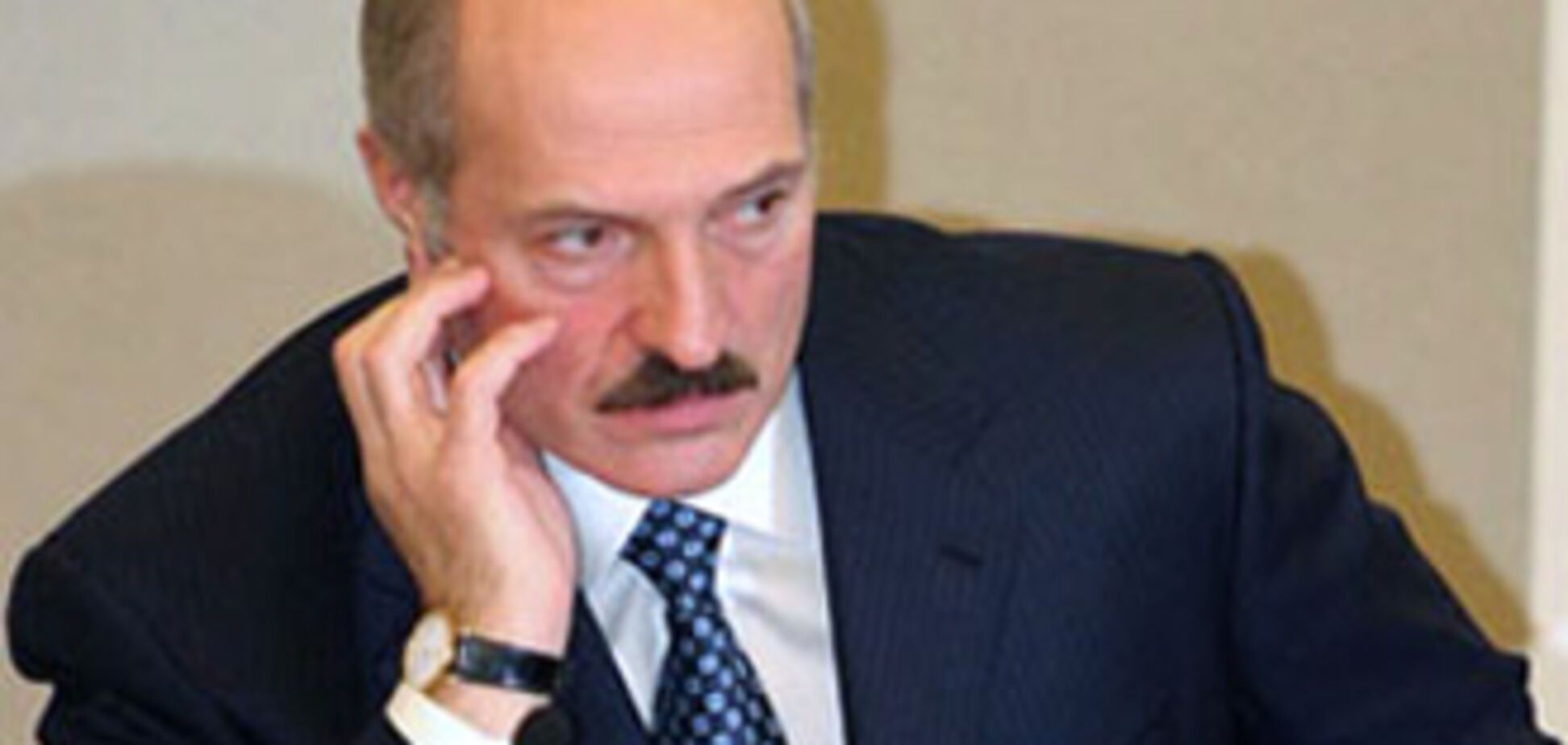 Российские цены на нефть обвалили экономику Беларуси