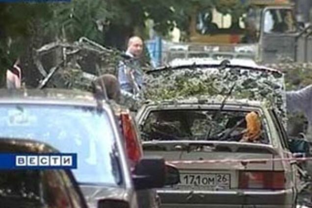 Теракт в П'ятигорську: підозрюють північнокавказьких бойовиків