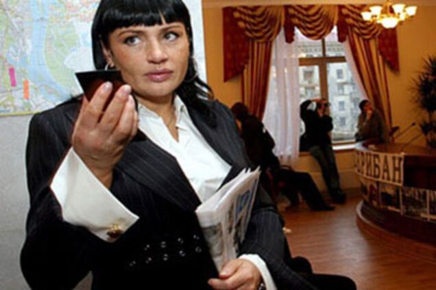 Кільчицька виходить заміж