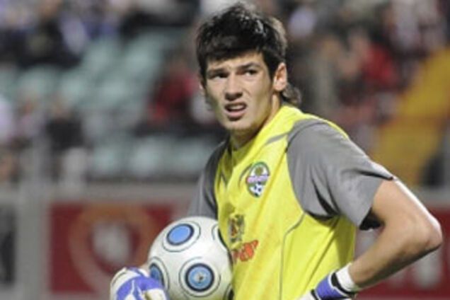 На вратаря киевского 'Динамо' завели уголовное дело