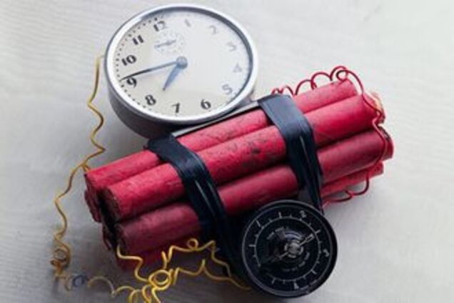 П'яний безробітний 'замінував' вокзал у Дніпродзержинську