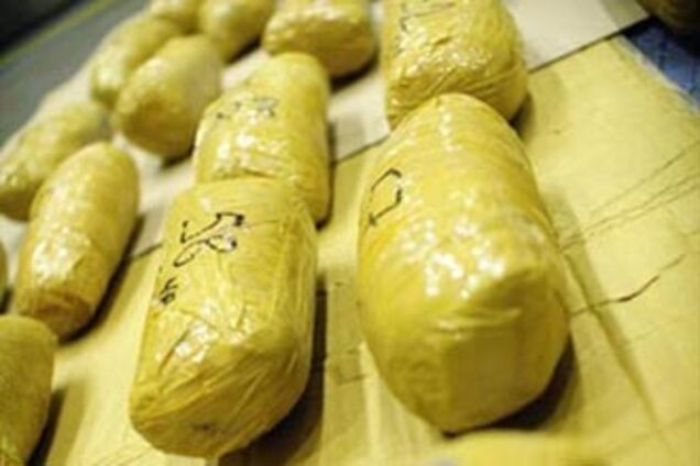 У Москві вилучили партію героїну на 27 млн ??рублів