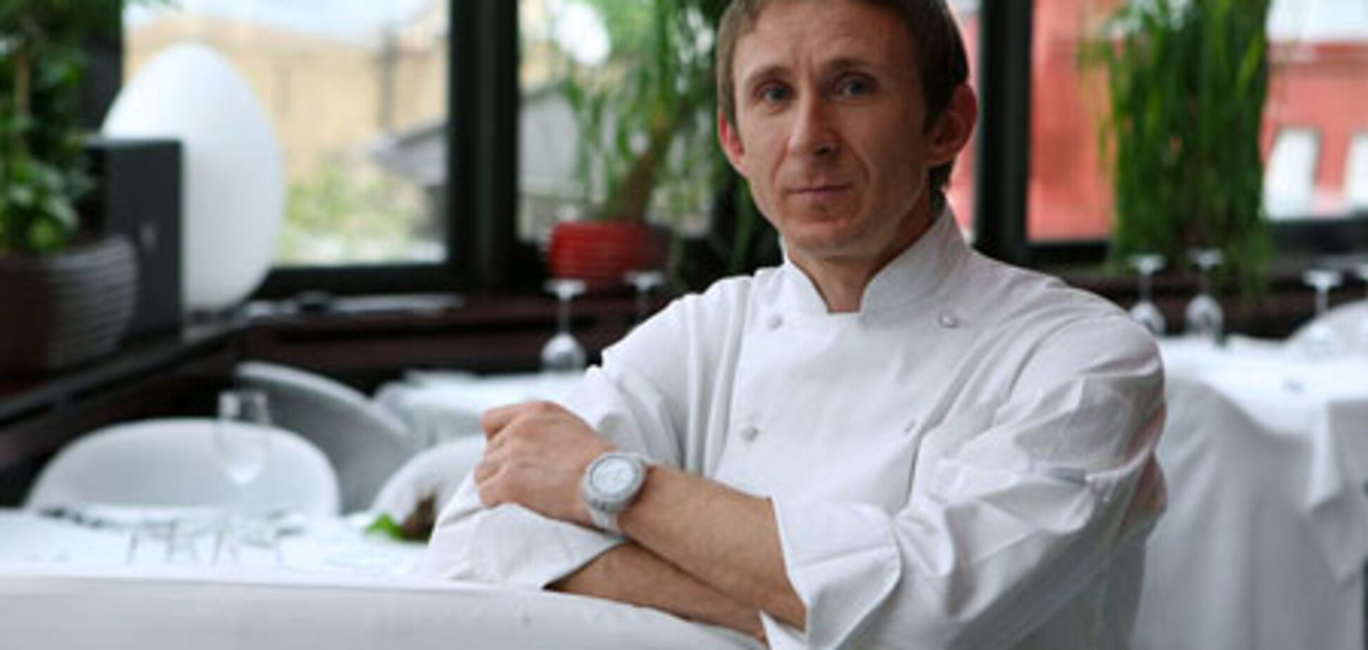 Оригинальный салат от шеф-повара Михаила Марчука