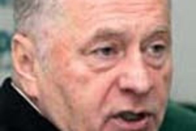 Жириновський ледь не пішов за статтею за згвалтування