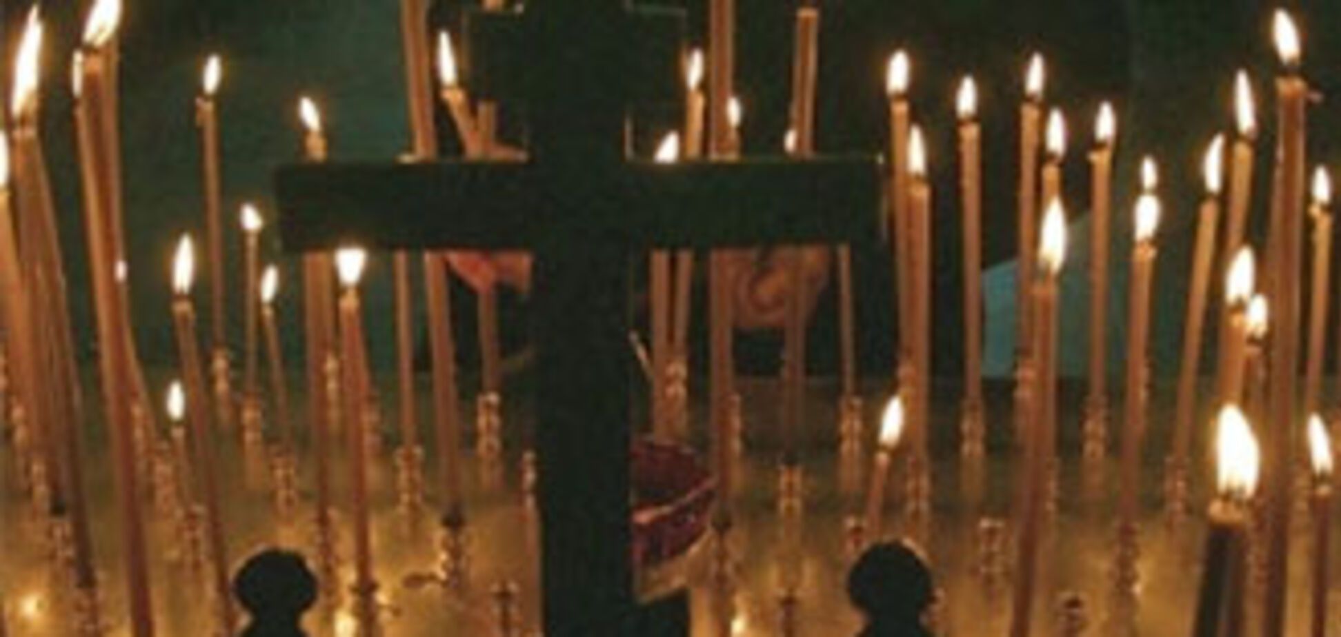 Церковь в Запорожье взорвал беглый вор-пономарь?
