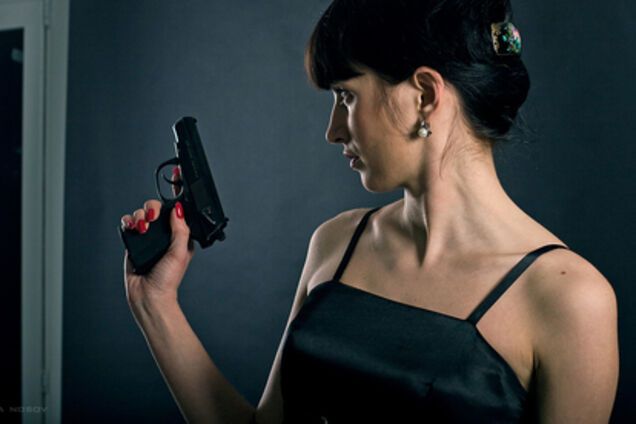 Наркокартель объявил о свободной вакансии киллера-девушки