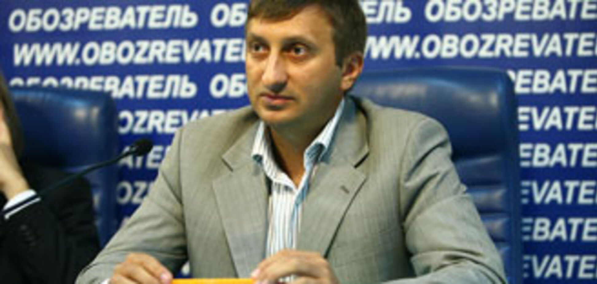 Оппозиция оказывает медвежью услугу прессе