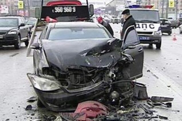 Главу 'Лукойла' признали невиновным в кровавом ДТП. ВИДЕО