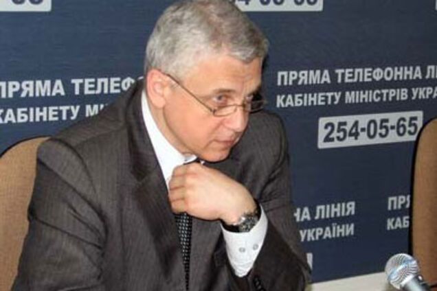 Затримано екс-глава Міноборони Кабміну Тимошенко