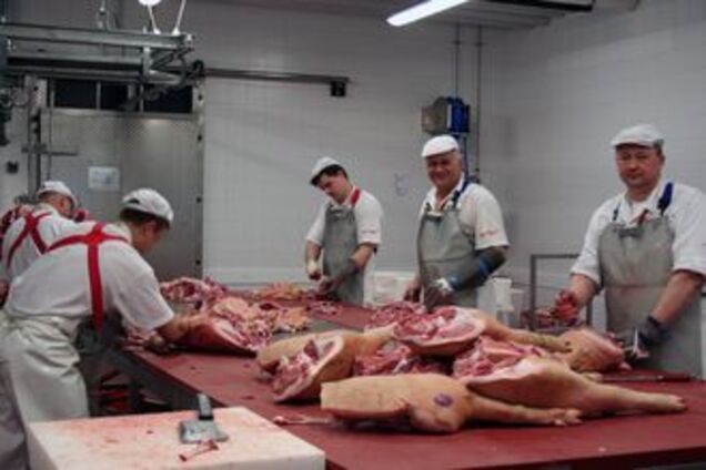 На Виннитчине накрыли подпольный цех переработки мяса