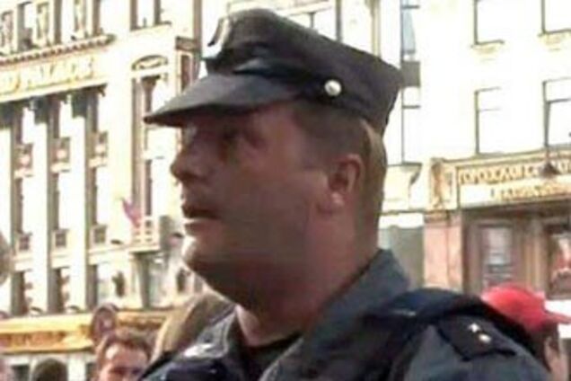 На российскую милицию завели дело за разгон оппозиции. ВИДЕО