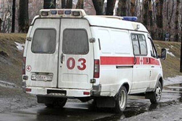 Невідомий відкрив вогонь по дитячому майданчику