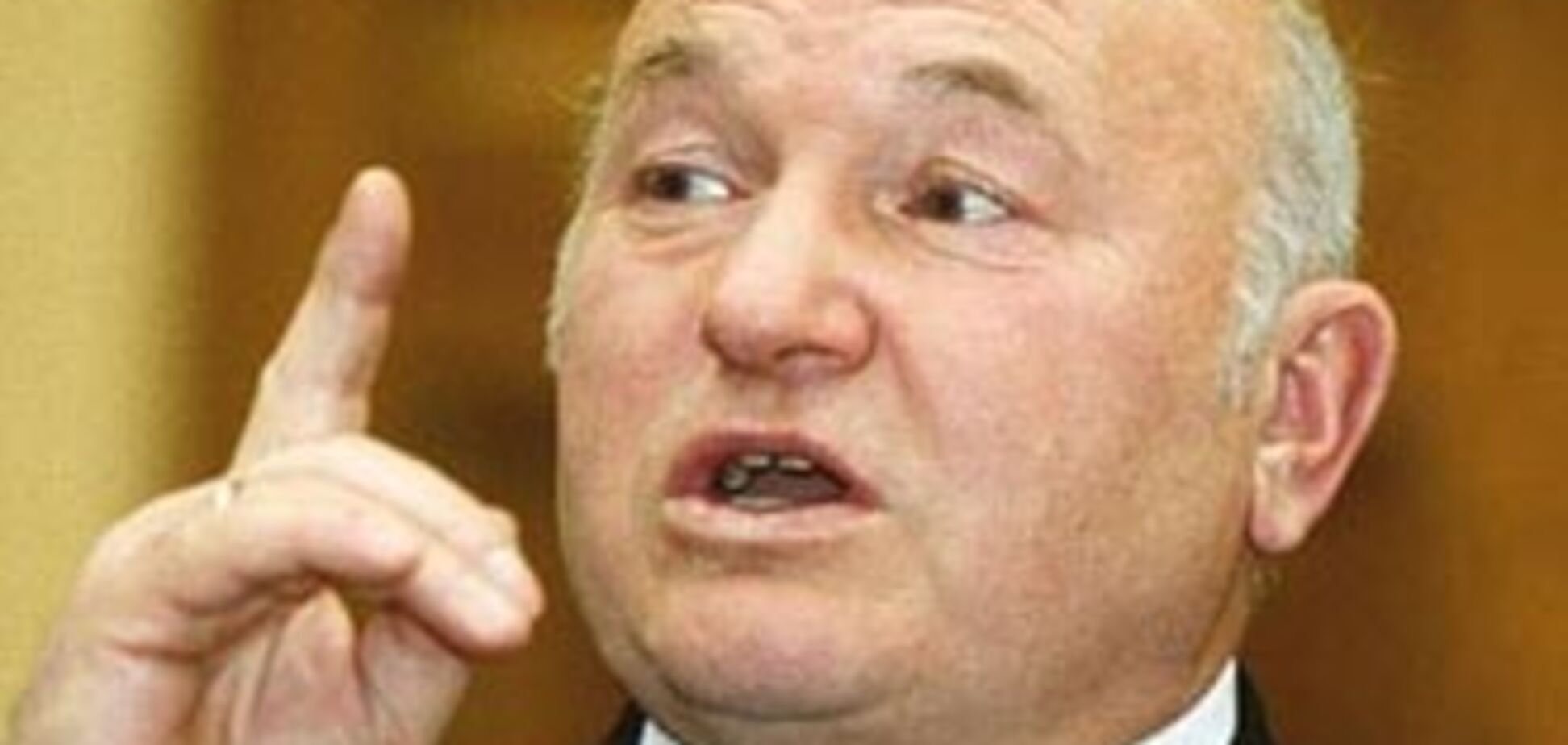 Лужков дал 105 млн для пенсионеров и 256 млн своим пчелам