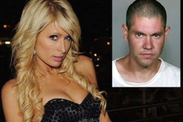 Озброєний ножами рецидивіст проник до будинку Періс Хілтон