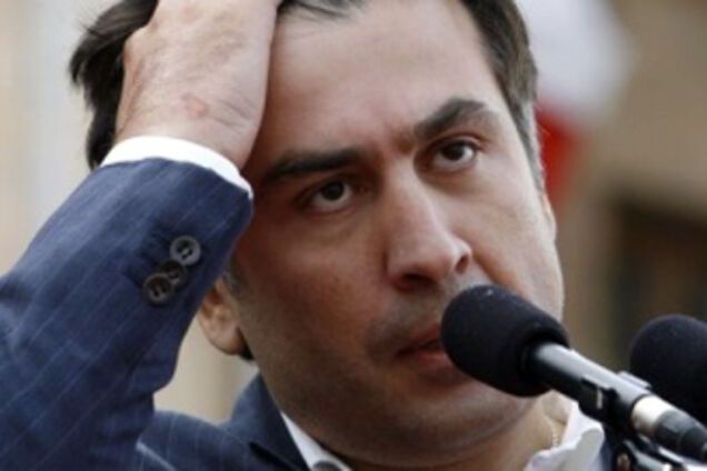Саакашвили объяснил свою 'ненормальность'