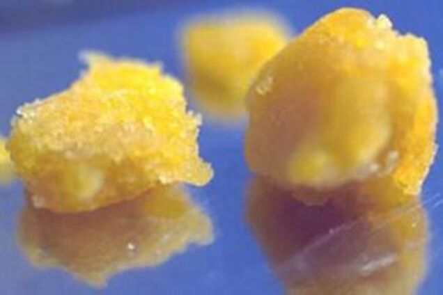 Дилер упаковал амфетамин в коробку детского завтрака