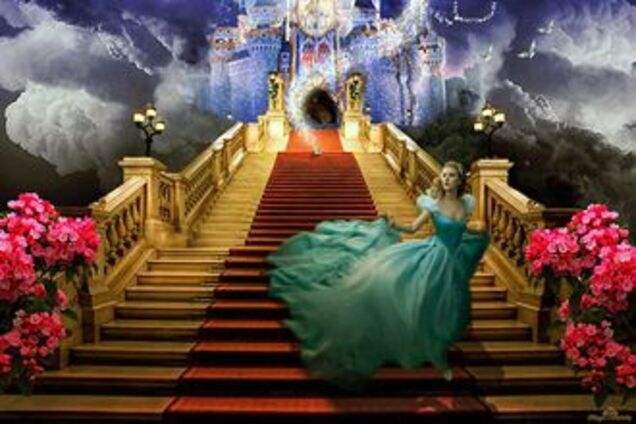 Попелюшка вкрала з квартири вечірню сукню, взуття і тапці