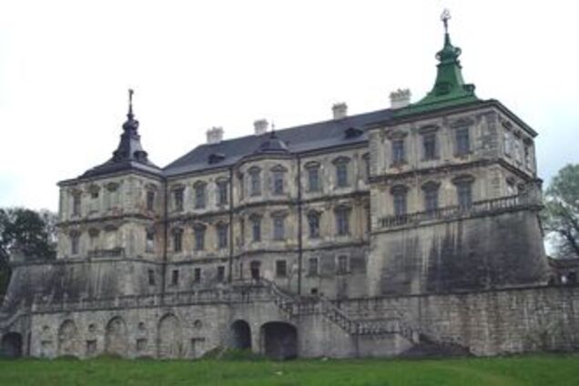 Мисливці за привидами влаштувалися в замку під Львовом