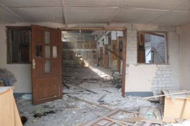 Запорізький собор висадили шахраї, щоб залякати батюшку