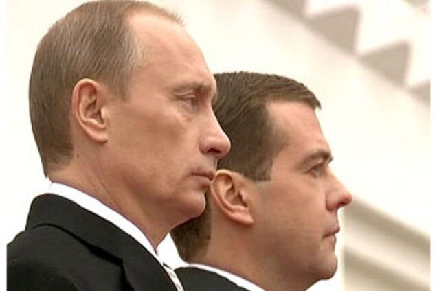 Медведев нашел третьего кандидата в президенты России