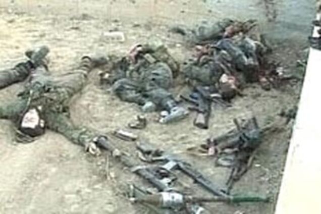 Бой в селе Кадырова:убиты 6 милиционеров и 12 боевиков ВИДЕО