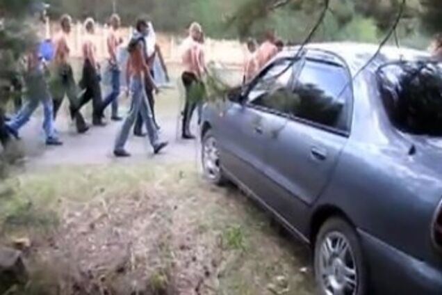 Масове побоїще на рок-фестивалі в Росії. ВІДЕО