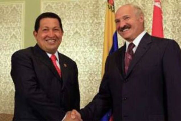 Лукашенко променял Россию на Венесуэлу