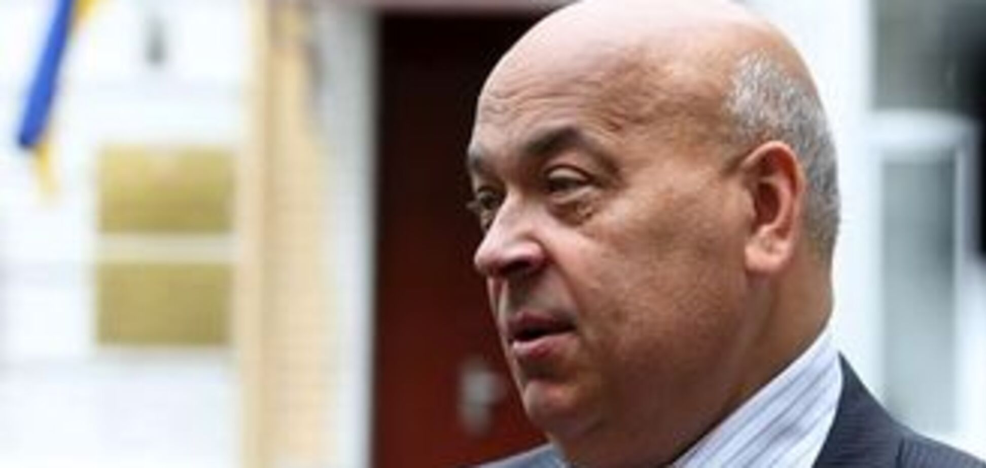 Москаль заявил, что Могилев ему угрожает