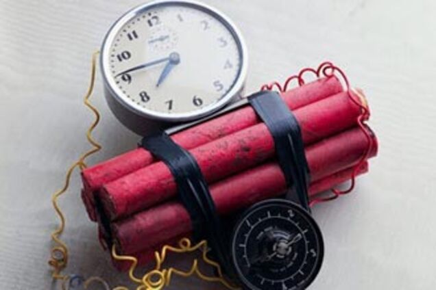 Чоловік' замінував' кафе за те, що йому заборонили співати