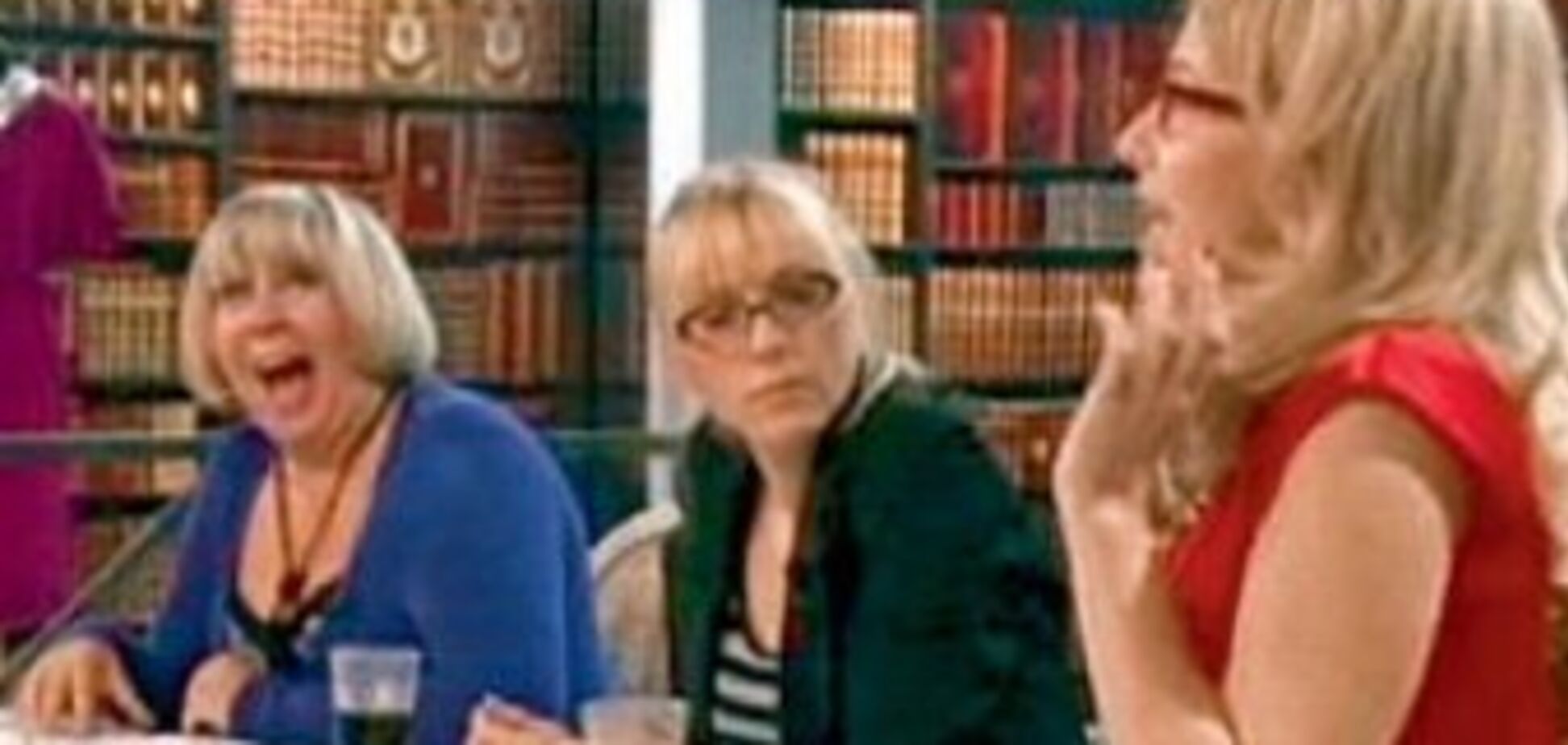 На передаче 'Девчата' Марина Голуб подралась с Собчак