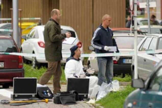 Бойня в Братиславе: подробности трагедии. ФОТО убийцы