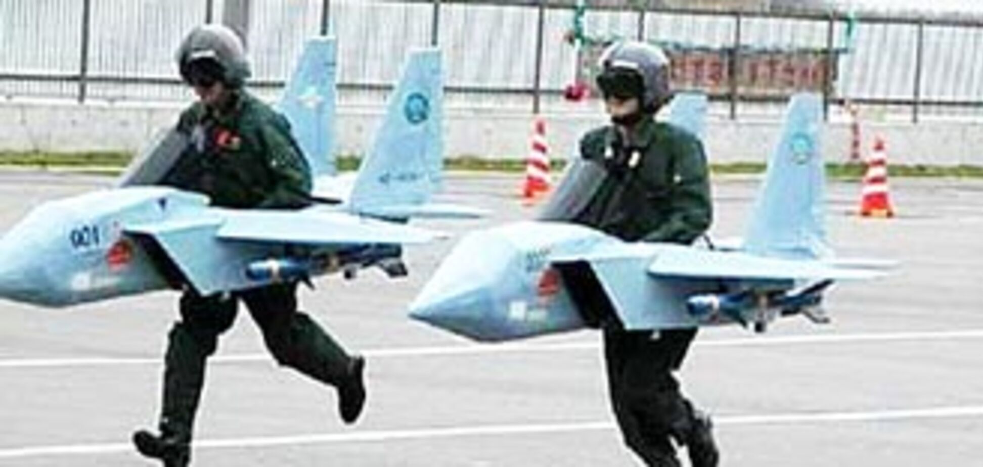 Без техники не будет армии