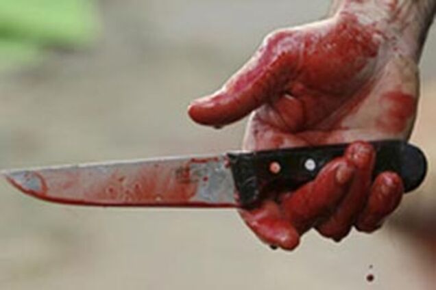 В Москве разыскивают женщину устроившую поножовщину