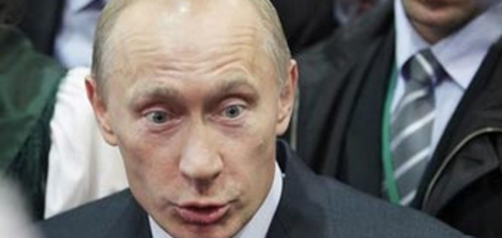 СМИ: Путин знает толк в общественных туалетах