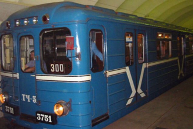 'Зеленая' ветка Киева завтра получит 7 новых поездов