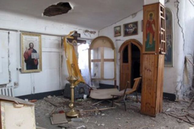 Взрыв храма в Запорожье: пономарь признал свою вину