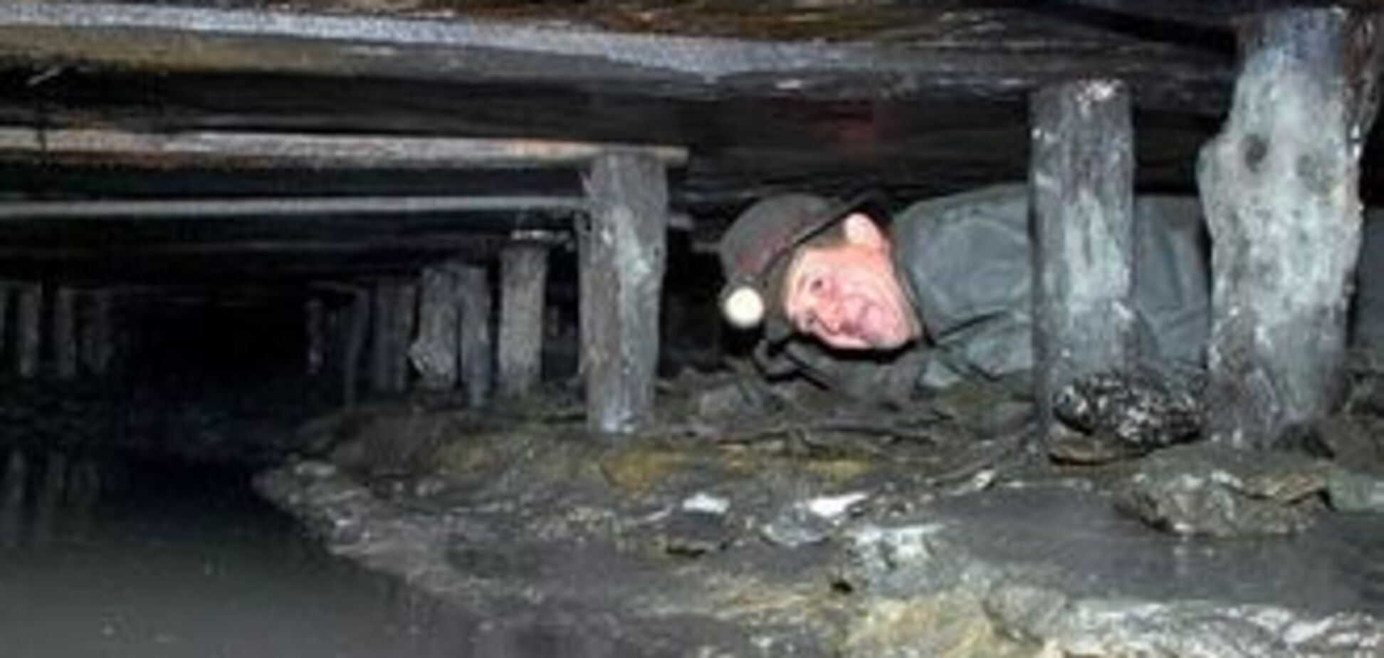 У Донецькій області на шахті загинув гірник