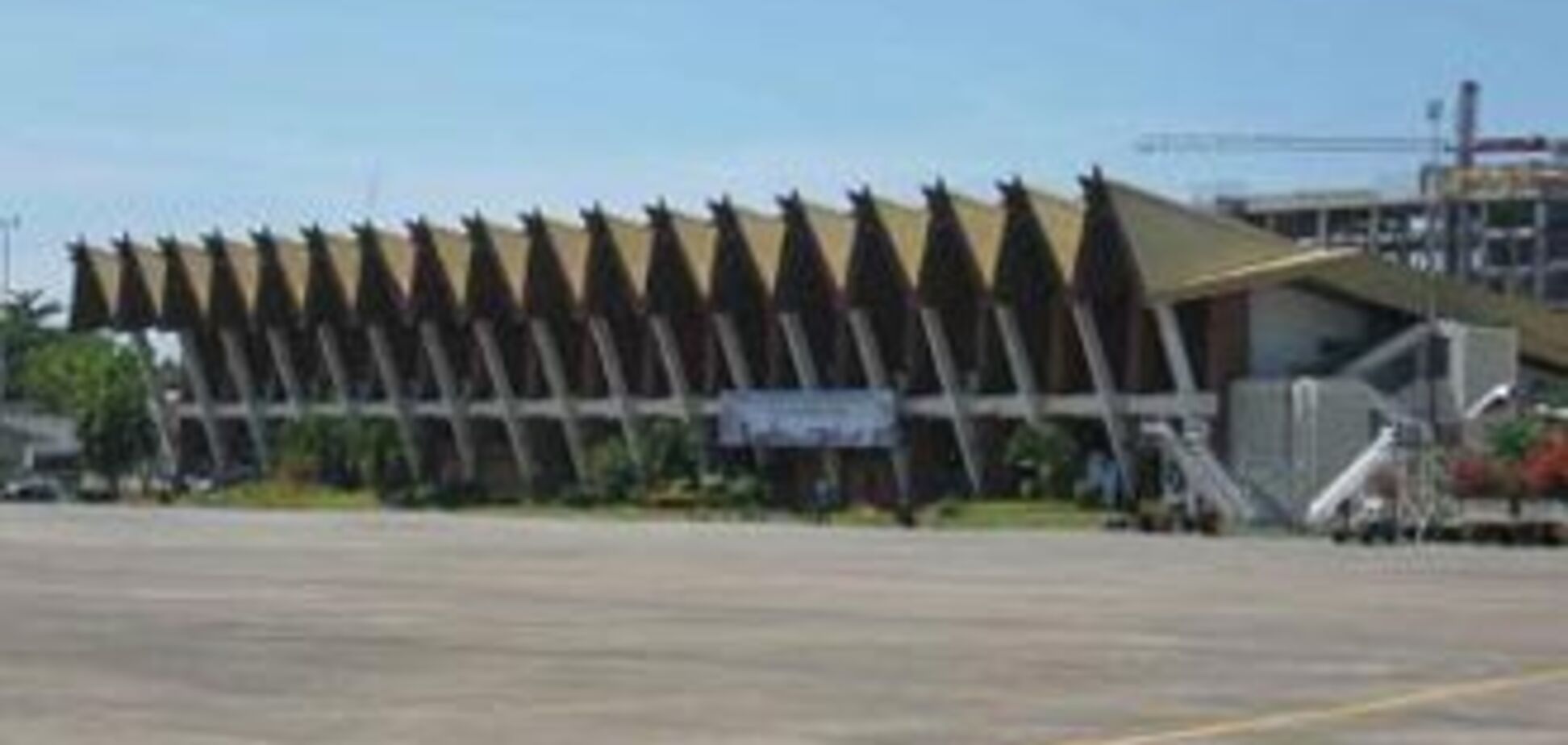 В аеропорту на півдні Філіппін стався теракт