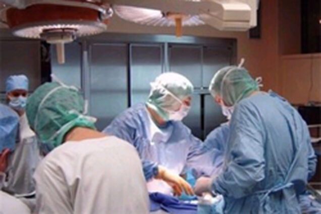 Інститут Шалімова відхрещується від 'чорних трансплантологів'