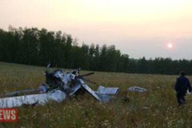 Два літаки розбилися в Росії за 2 доби