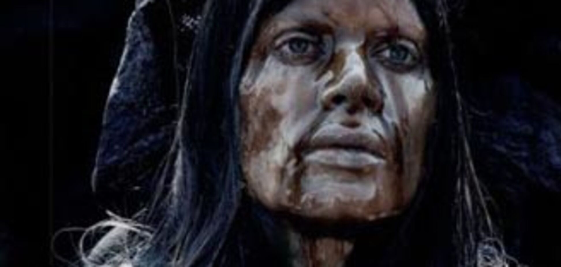 Топ-модель изобразила умирающих рыб и птиц. ФОТО