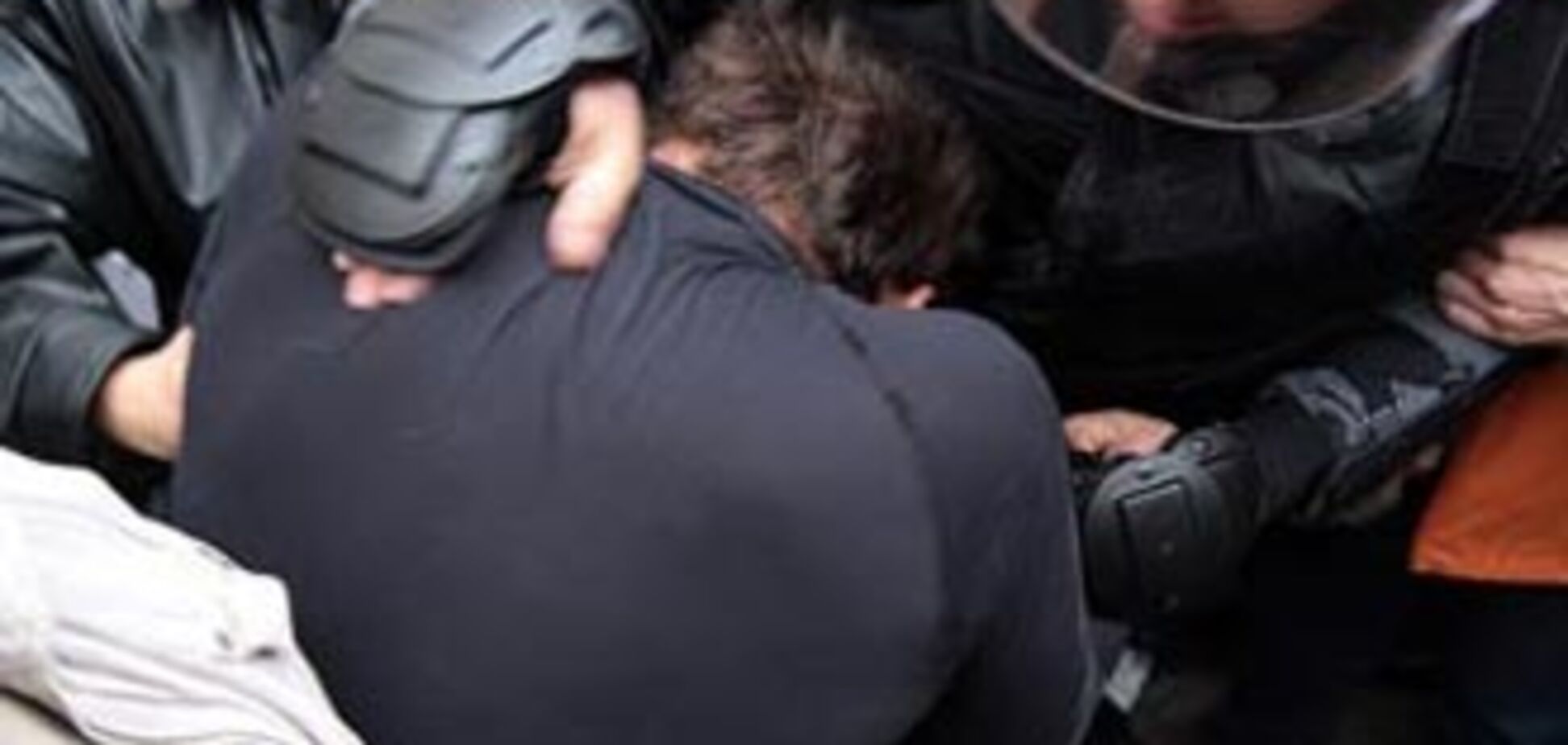 На митинг российской оппозиции пришел Борис Березовский