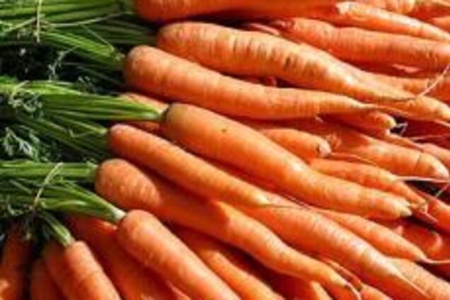 Латвия - официальный поставщик морковки для армии США